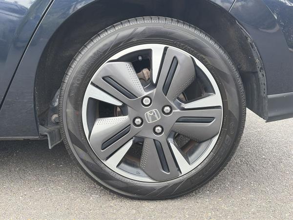 Honda Jazz Photo 20