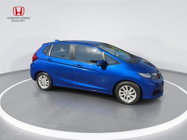 Honda Jazz Photo 6