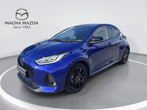 Used 2025 Mazda Mazda2 HYBRID 1.5h Homura Plus Hatchback 5dr Petrol Hybrid CVT Euro 6 (s/s) (116 ps) at Poole Subaru