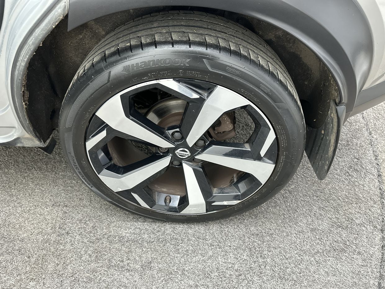 Nissan JUKE Photo 20
