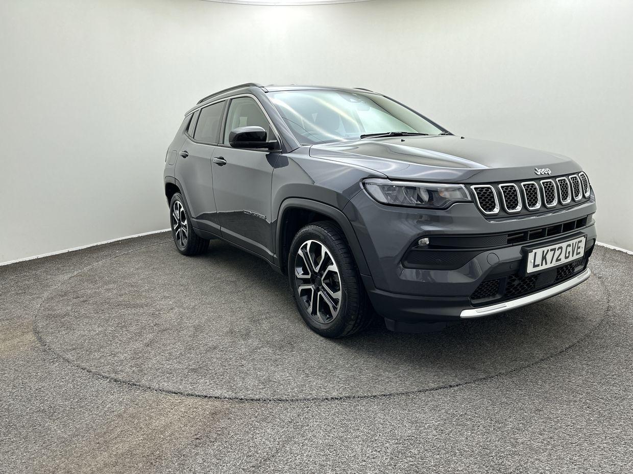 2022 Jeep Compass