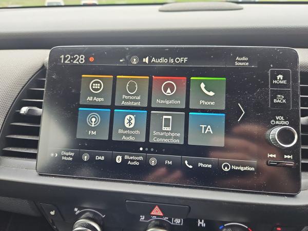Honda Jazz Photo 23