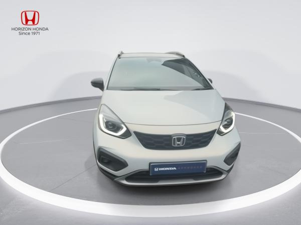 Honda Jazz Photo 2