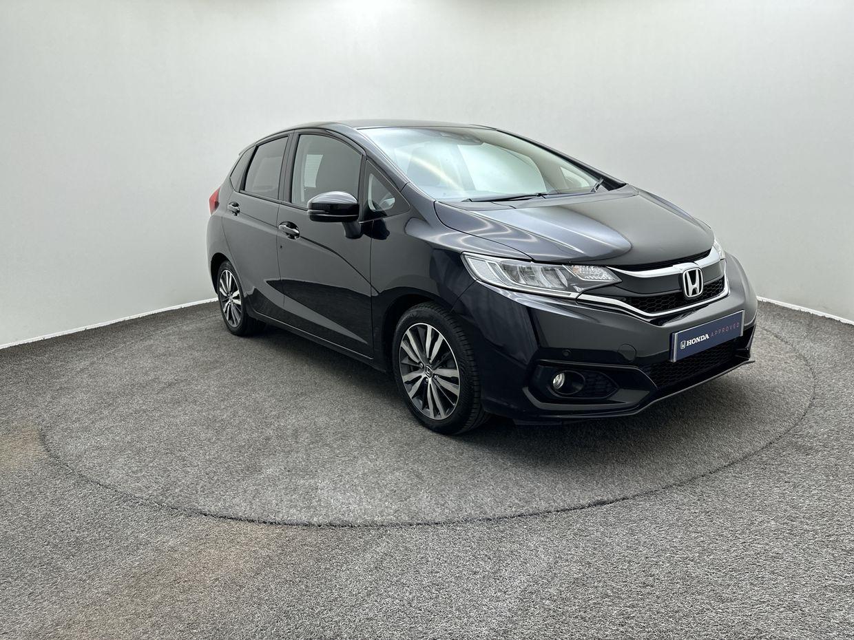 2018 Honda Jazz
