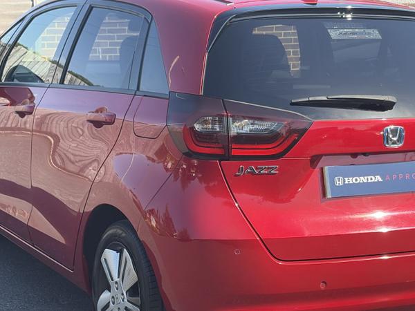 Honda Jazz Photo 41