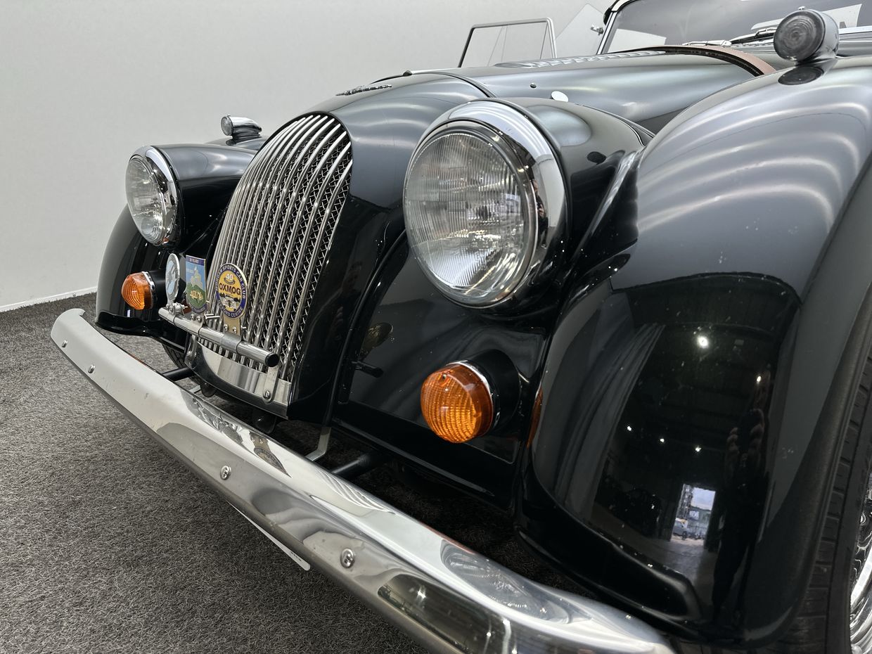 Morgan ROADSTER V6 Photo 26