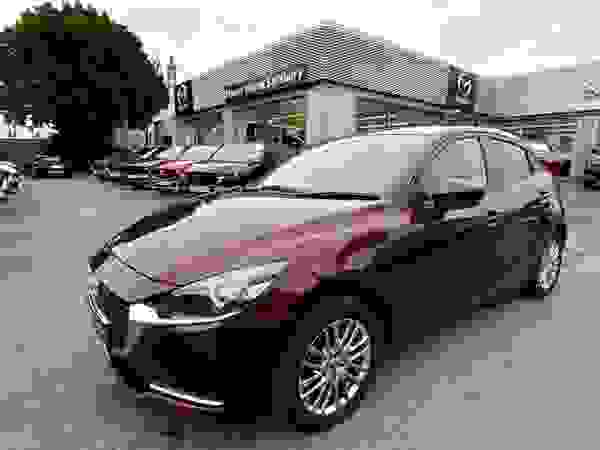 Used 2021 Mazda Mazda2 1.5 e-SKYACTIV G MHEV MHEV GT Sport Hatchback 5dr Petrol Manual Euro 6 (s/s) (90 ps) at Poole Subaru