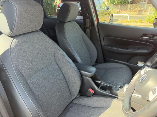 Honda Jazz Photo 37