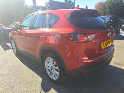 Mazda CX-5 Photo 15