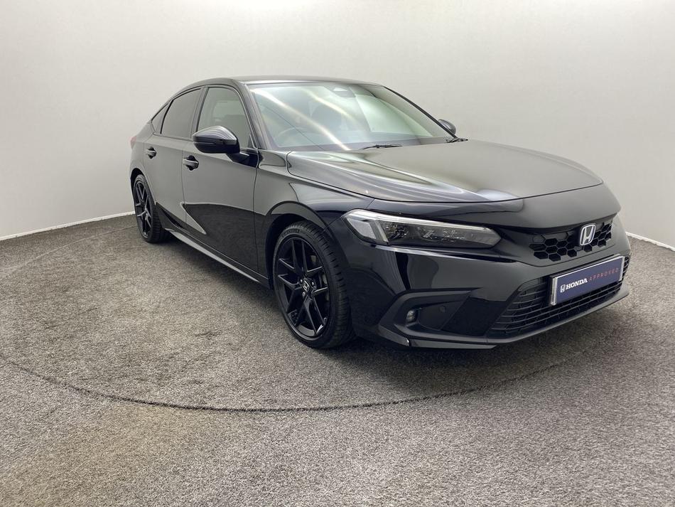 Used Honda CIVIC OV72NNK 1