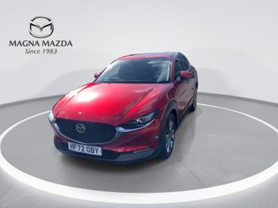 Mazda CX-30 Photo 4