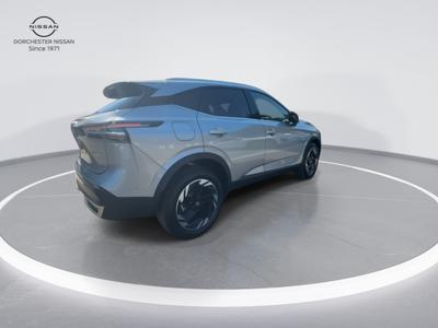 Nissan Qashqai Photo 9