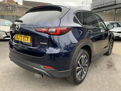 Mazda CX-5 Photo 12
