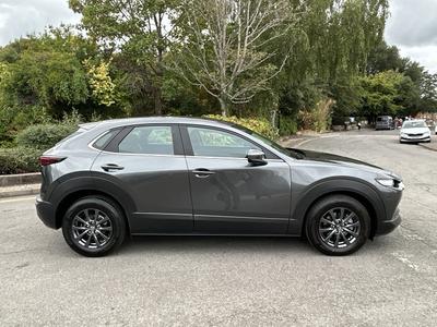 Mazda CX-30 Photo 12
