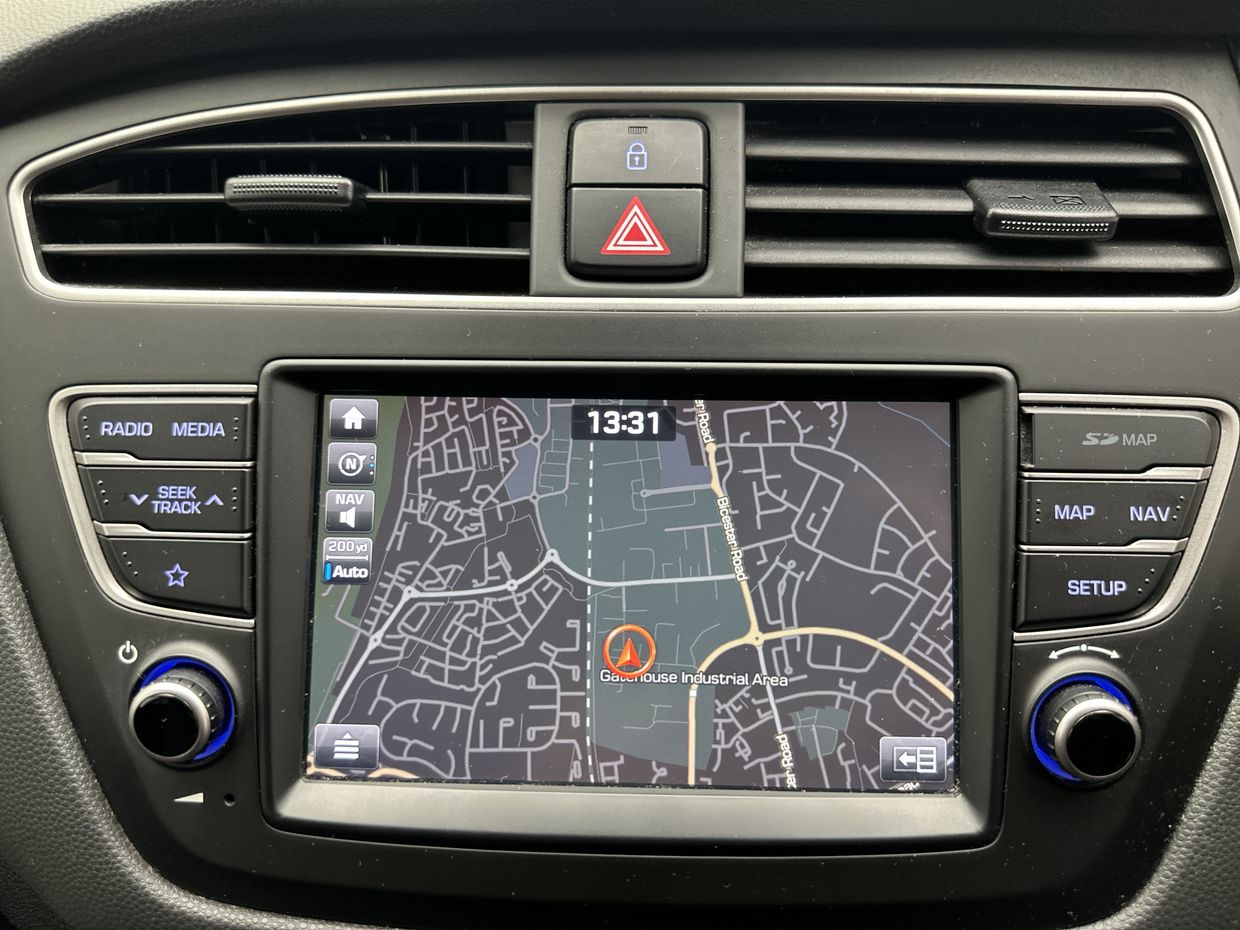 Hyundai I20 Photo 10