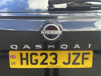 Nissan Qashqai Photo 29
