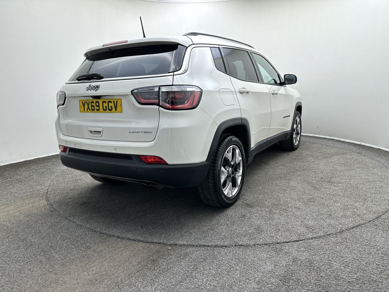 Jeep COMPASS Photo 7
