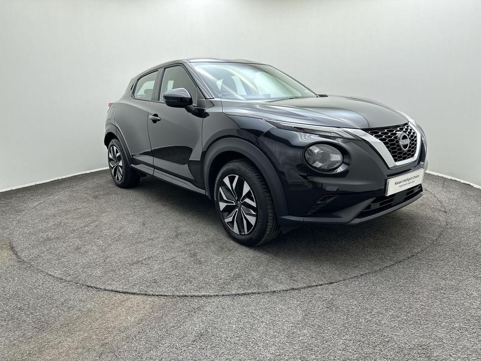 Used Nissan JUKE OV75FYY 1