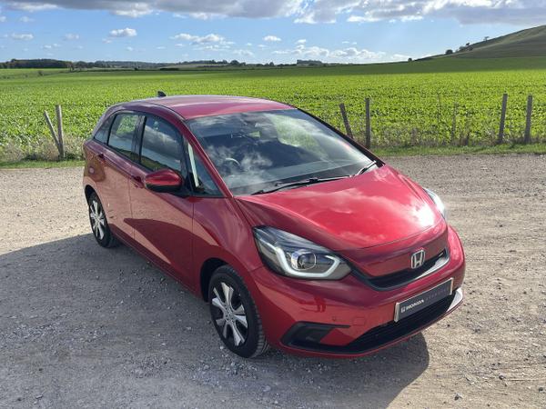 Honda Jazz Photo 43