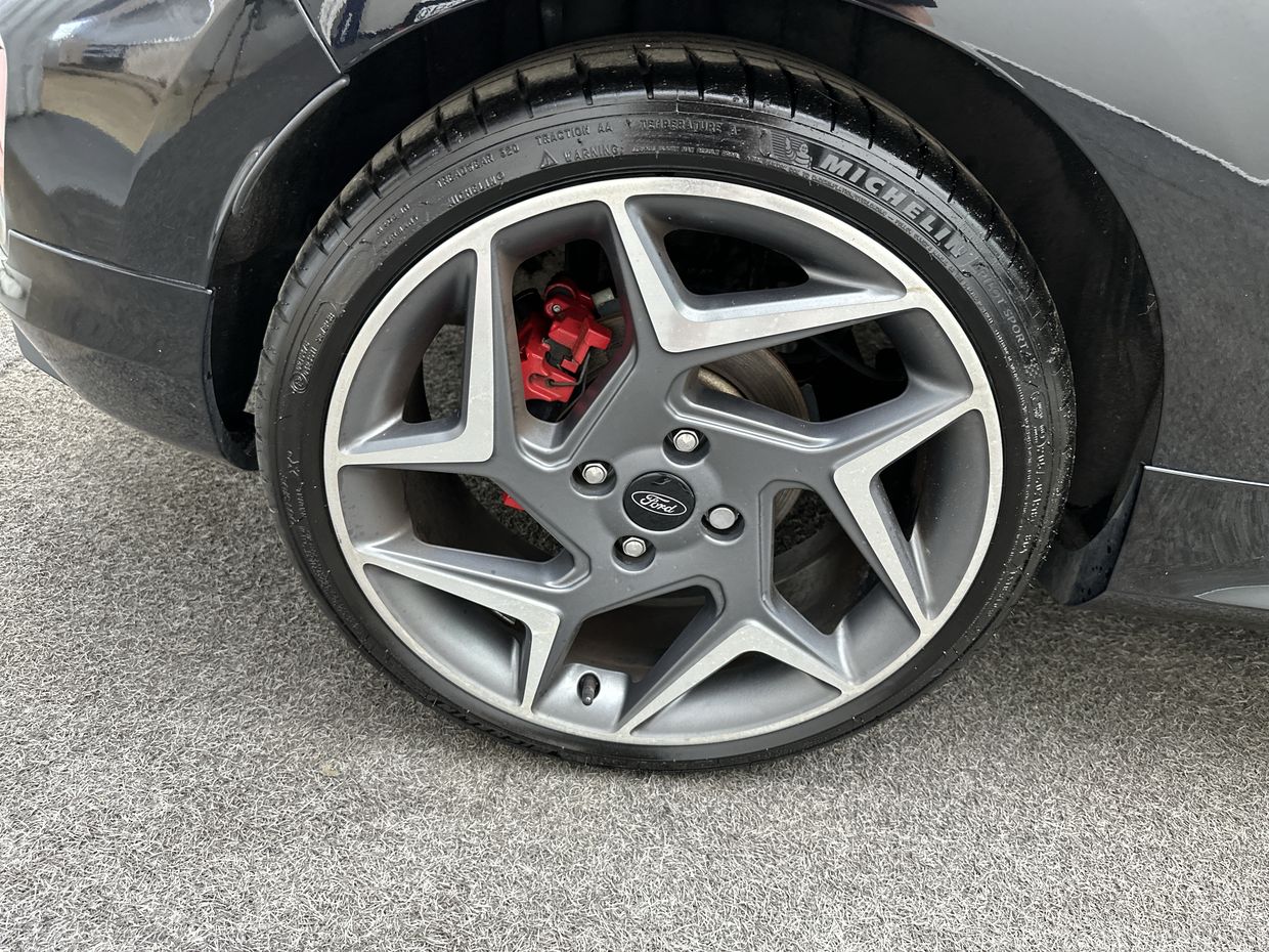 Ford Fiesta Photo 20