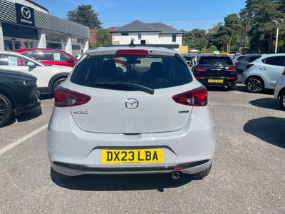 Mazda Mazda2 Photo 15