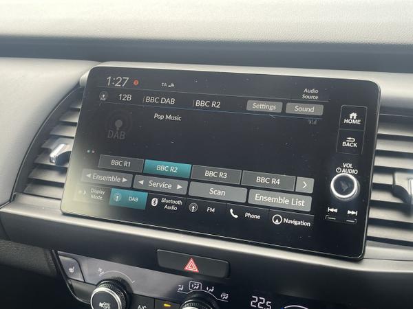 Honda Jazz Photo 24