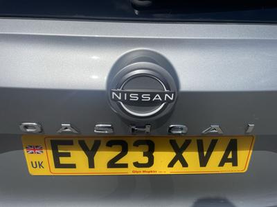 Nissan Qashqai Photo 29