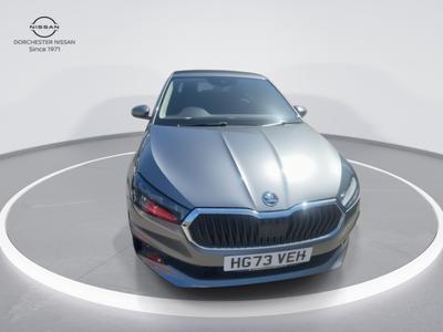 Skoda Fabia Photo 2