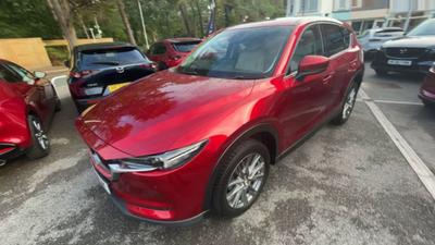Mazda CX-5 Photo 4