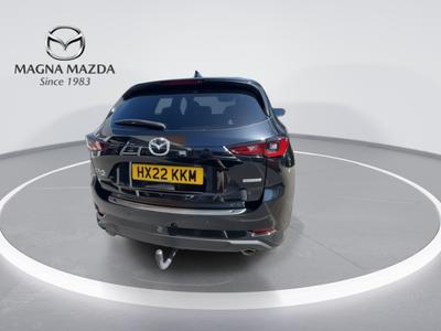 Mazda CX-5 Photo 1