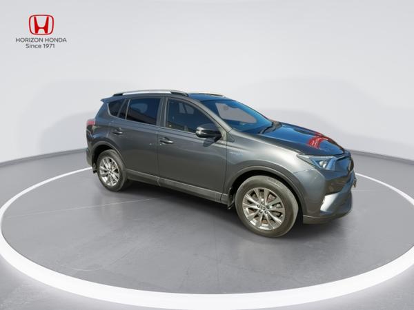 Toyota RAV4 Photo 6