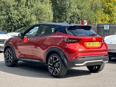 Nissan Juke Photo 47