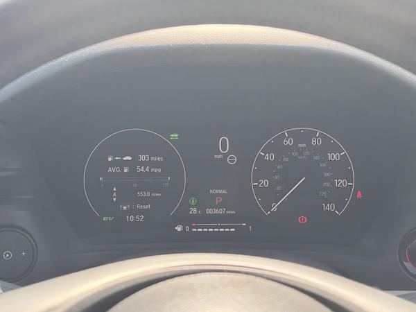 Honda HR-V Photo 22