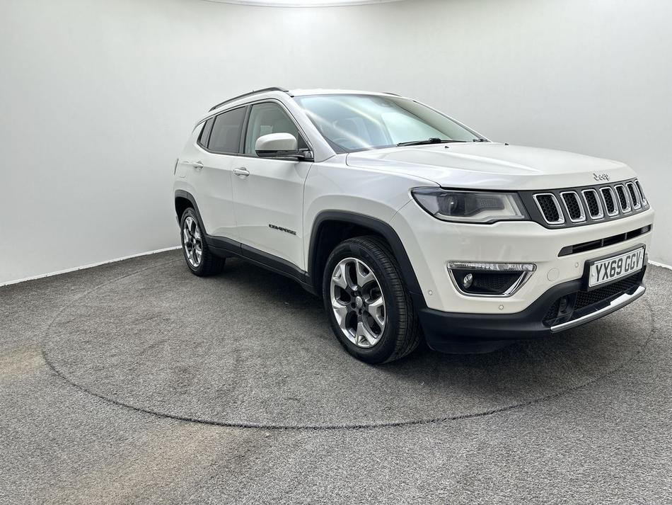 Used Jeep COMPASS YX69GGV 1