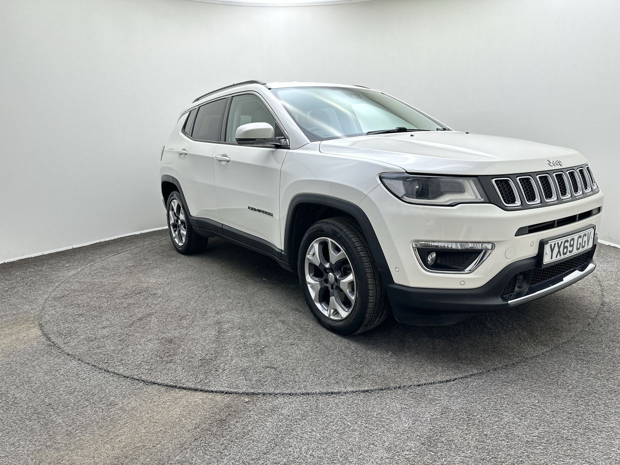 Jeep COMPASS Photo 0