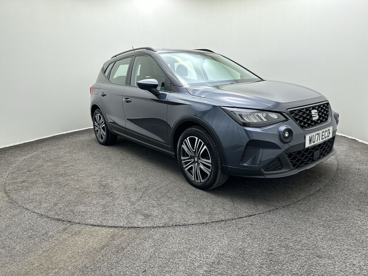 2021 SEAT Arona