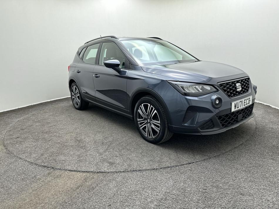 Used SEAT ARONA WU71ECD 1