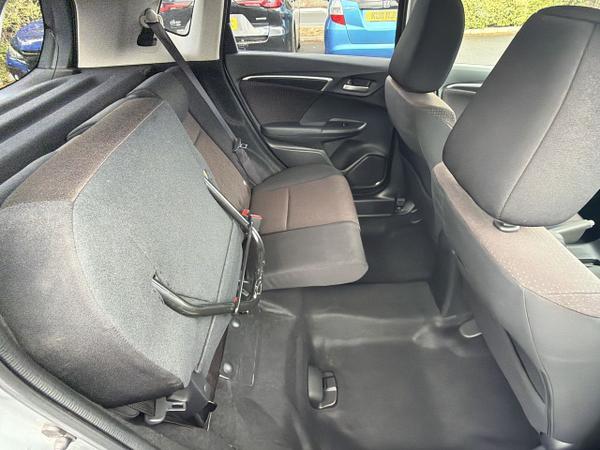 Honda Jazz Photo 29