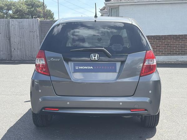 Honda Jazz Photo 18