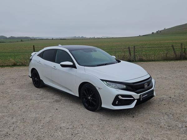 Honda Civic Photo 37