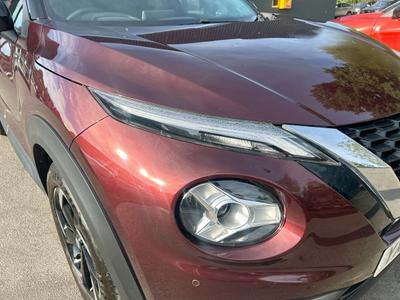 Nissan Juke Photo 35