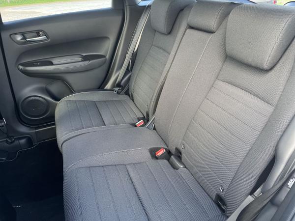 Honda Jazz Photo 18