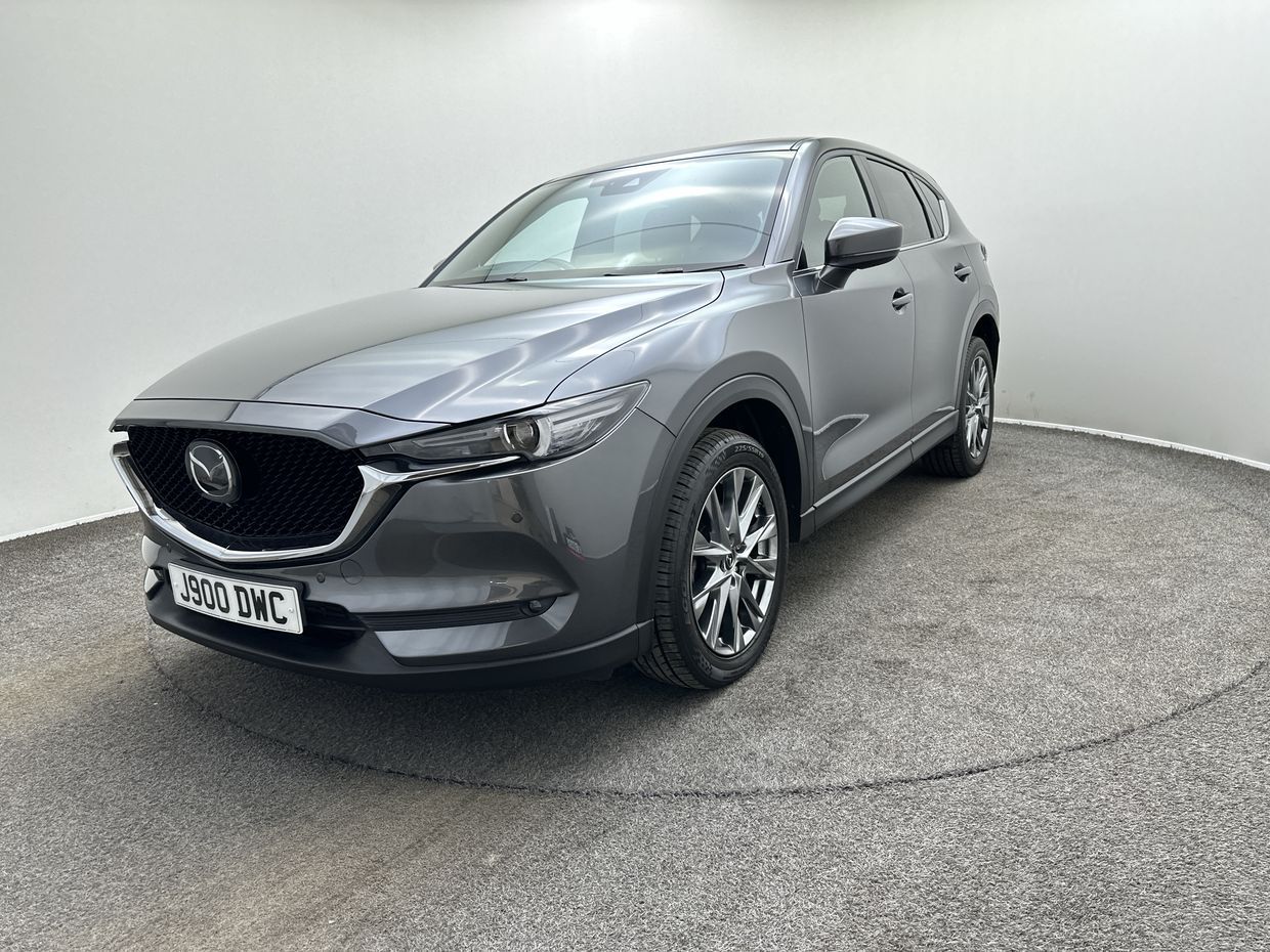 Mazda Cx-5 Photo 3
