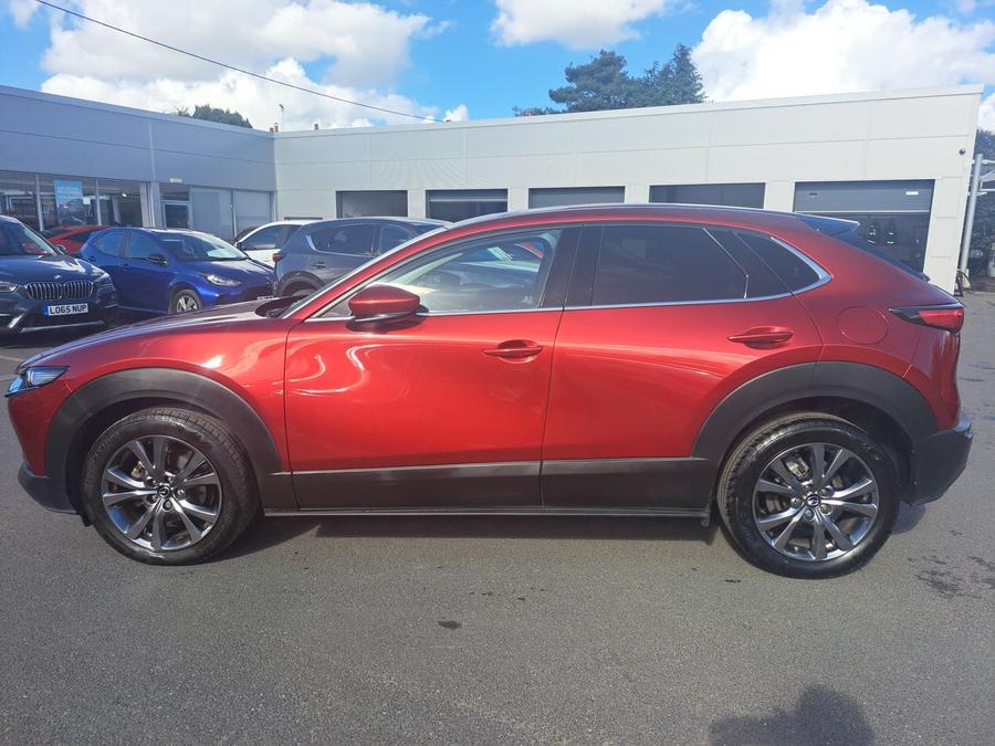 Mazda CX-30 Photo spincar-927c8839a4a5a653dc9ca49ece65add0225c77ae.jpg