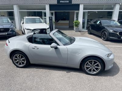 Mazda MX-5 RF Photo 20
