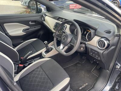 Nissan Micra Photo 21