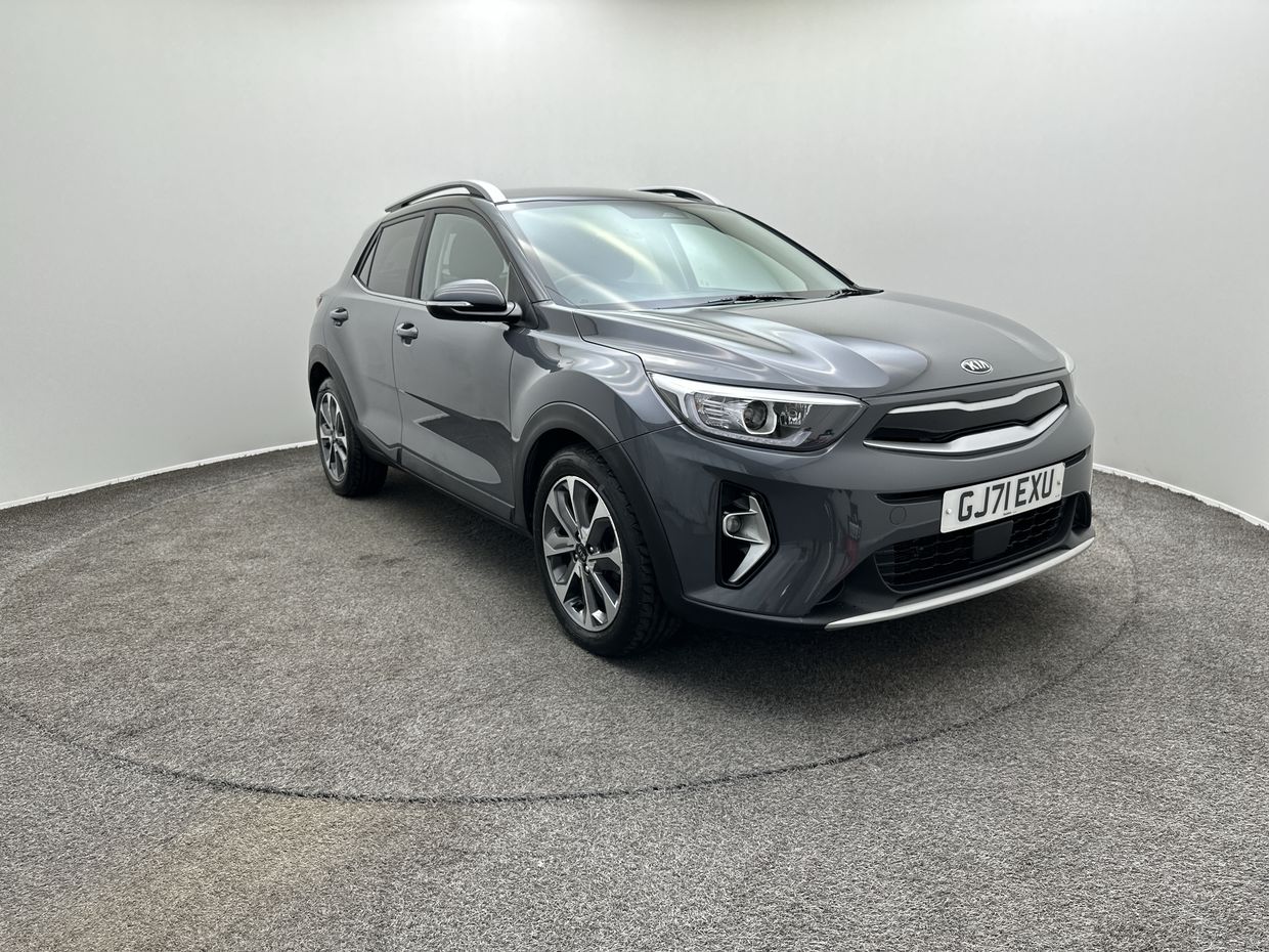 Kia STONIC Photo 1