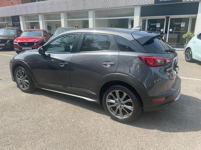 Mazda CX-3 Photo 16