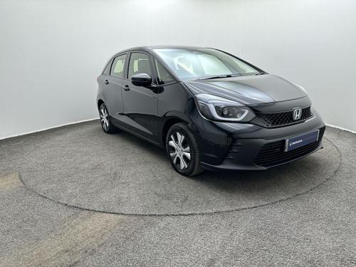 Used 2023 Honda JAZZ 1.5 i-MMD Hybrid Elegance 5dr eCVT Black at Aylesbury Motor Group
