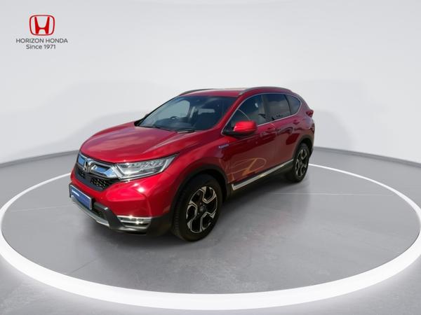Honda CR-V Photo 9